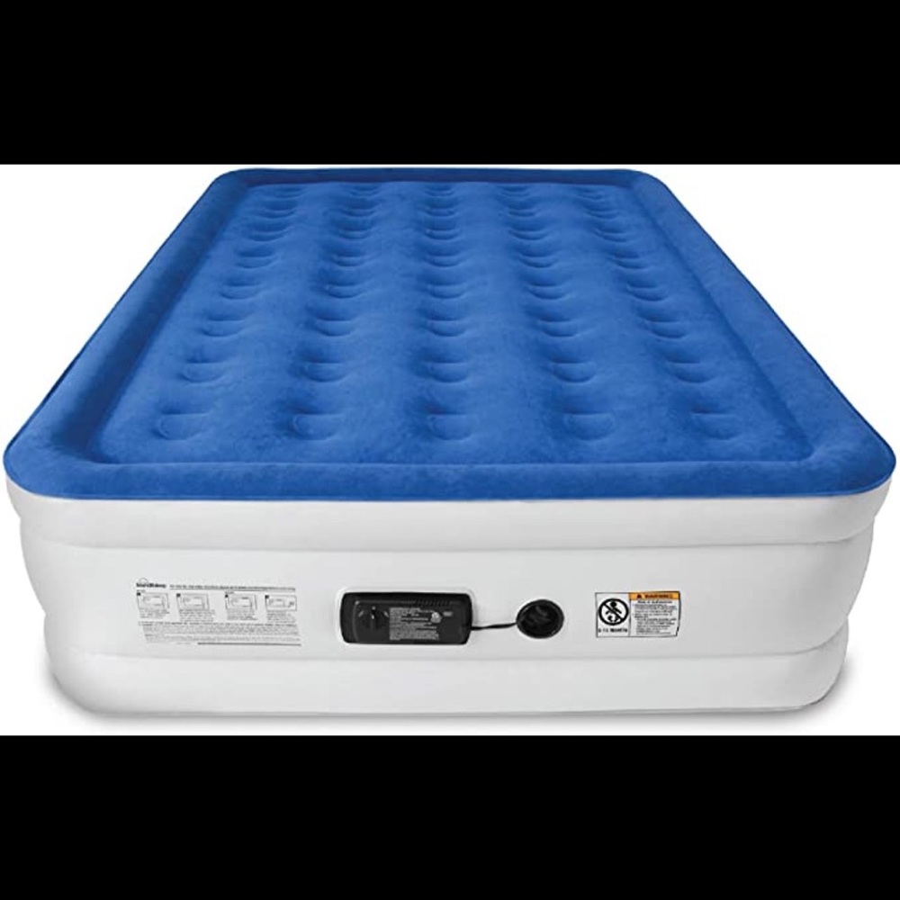 Sound Asleep Blow Up bed